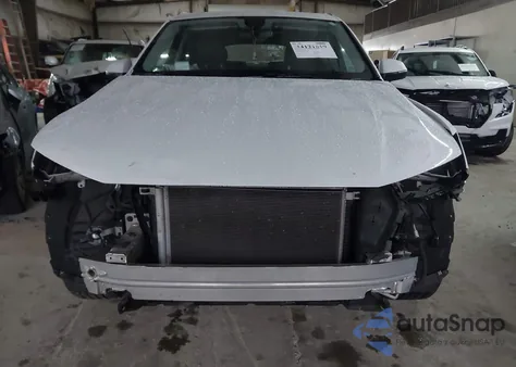 2018 Audi Q7 2.0T Premium from USA, damaged, VIN WA1AHAF71JD047291
